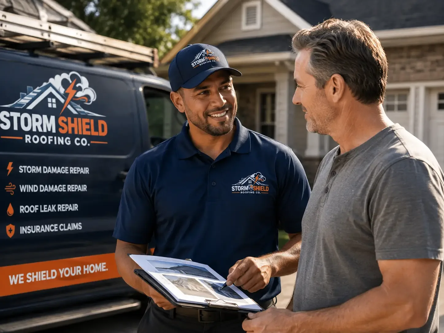 Storm Damage Roof Repair Berryton, KS FAQs